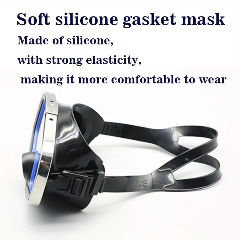 Masque de plongée professionne - Anti Pollution Mask avis et prix