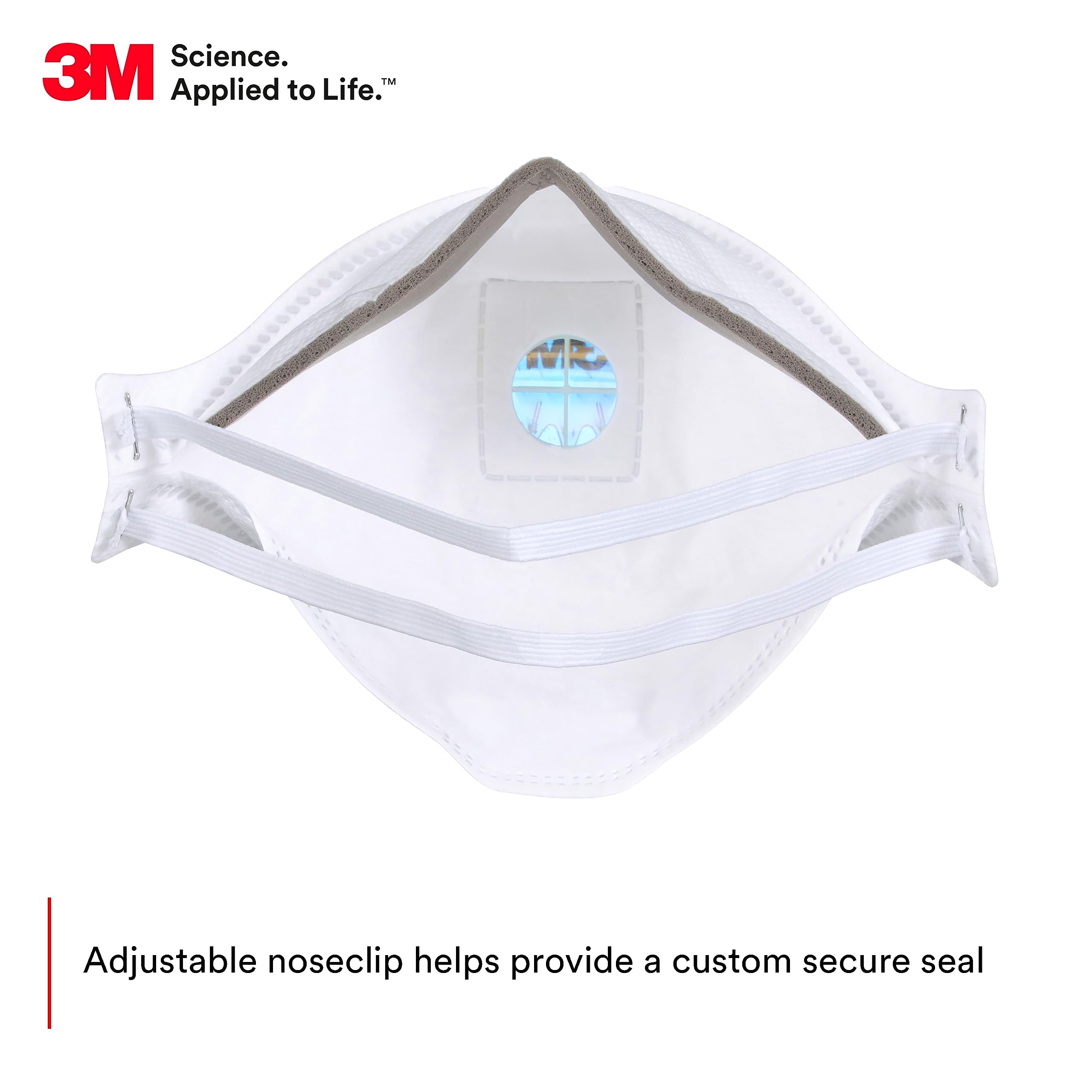 3M Aura 9211 + respirateur à p - Kn95 Respirator Mask avis et prix