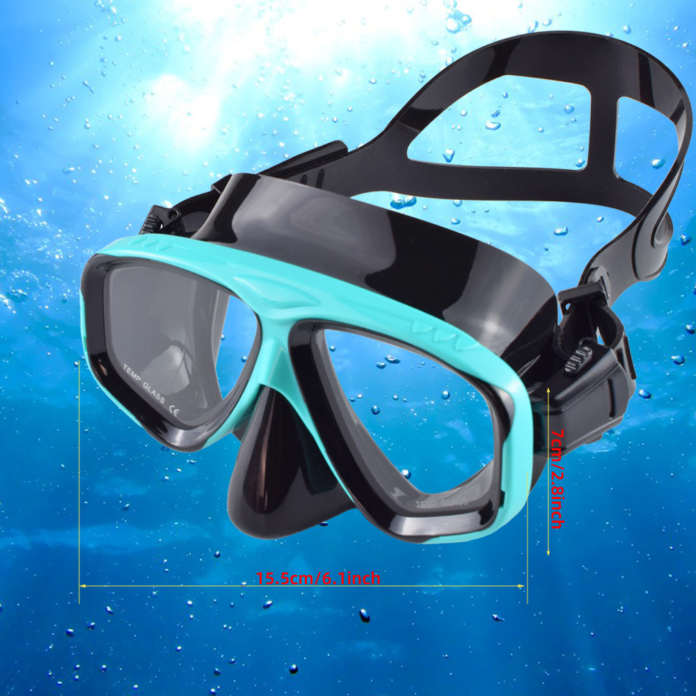 Ensemble de tuba sec, masque d - Anti Pollution Mask avis et prix
