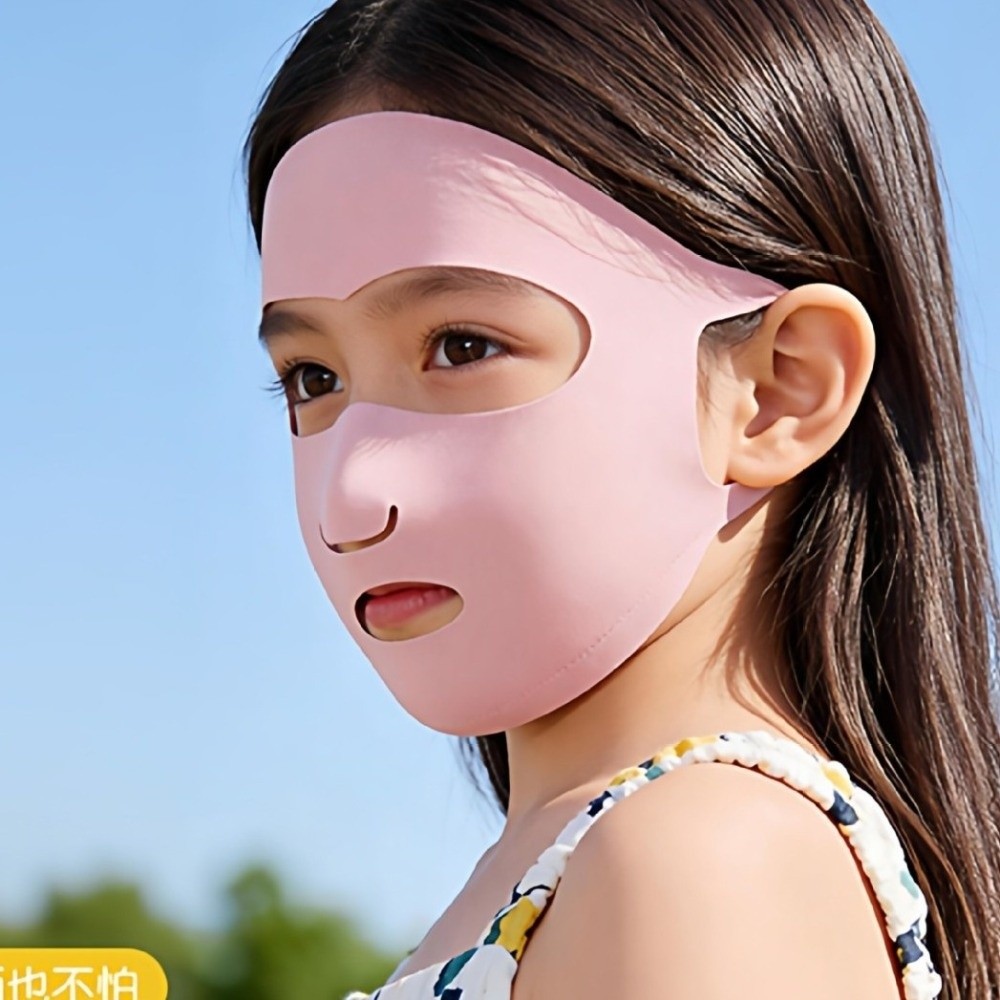 Masque facial complet léger et - Kids Face Mask avis et prix