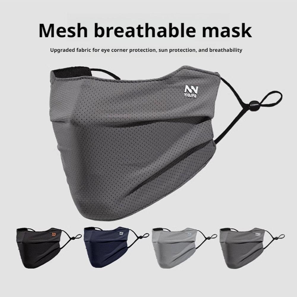 Masque facial respirant en mai - Sports Mask Breathable avis et prix