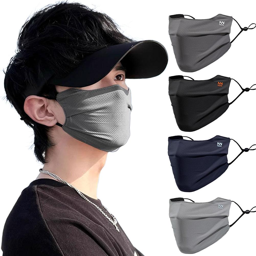 Masque facial respirant en mai - Sports Mask Breathable avis et prix