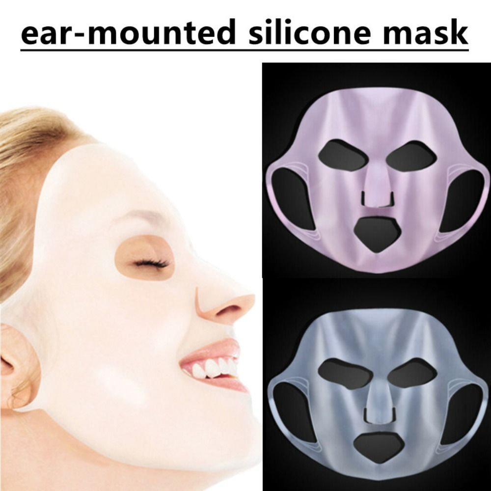 Masques qualifiée aux en silic - Silicone Mask Bracket avis et prix