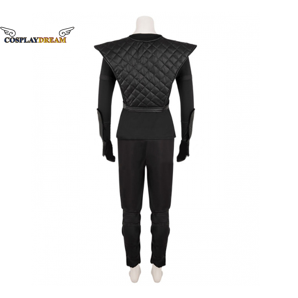 Mortal Kombat Noob Saibot Cosp - Black Face Mask Pack avis et prix