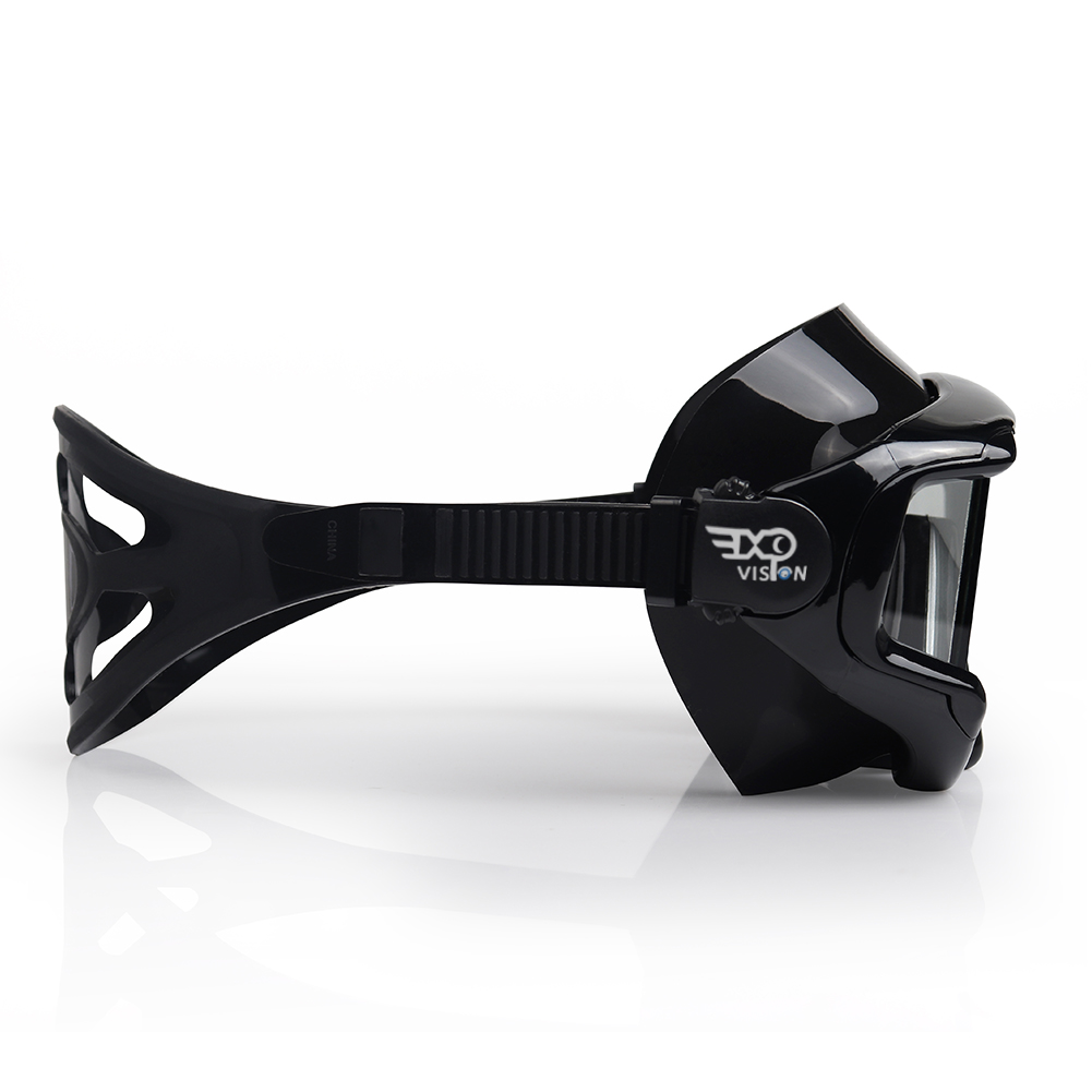 Masque de plongée de natation  - Anti Pollution Mask avis et prix