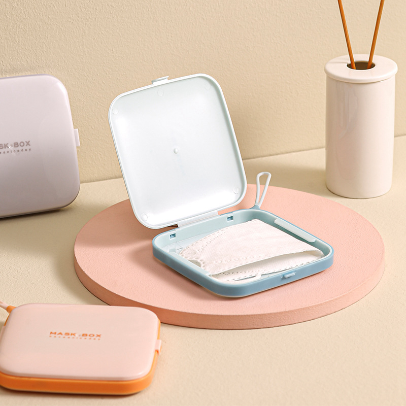 Sacs de Rangement pour Masques - Face Mask Storage Box avis et prix