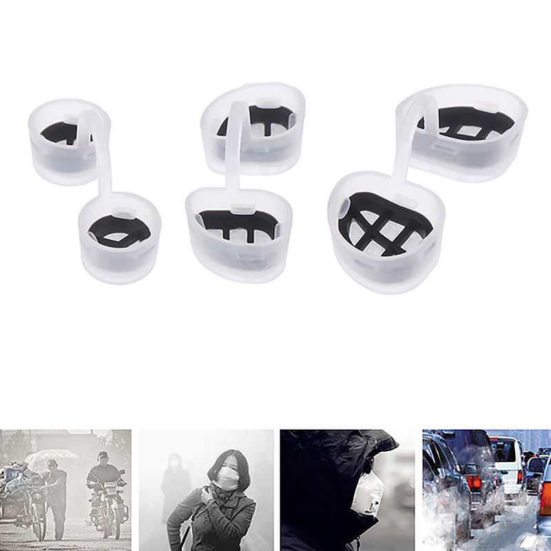 Filtres nasaux invisibles conf - Anti Pollution Mask avis et prix