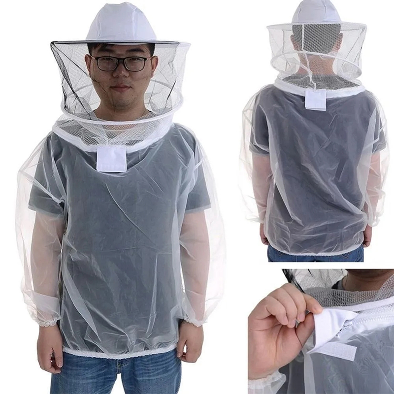 Vêtements d'apiculteur en mail - Respirator Half Face avis et prix
