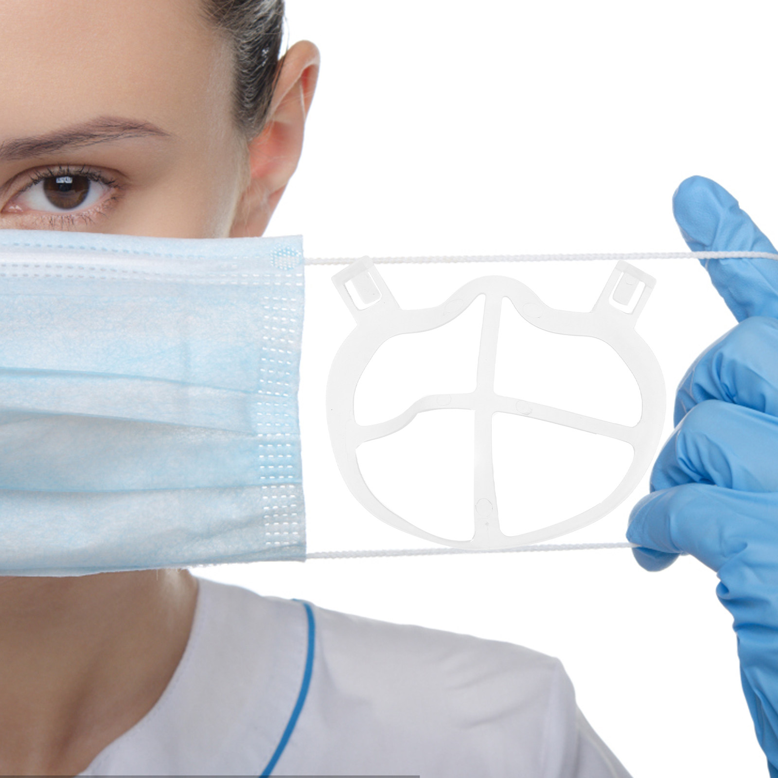 10 pièces de supports internes - Silicone Mask Bracket avis et prix