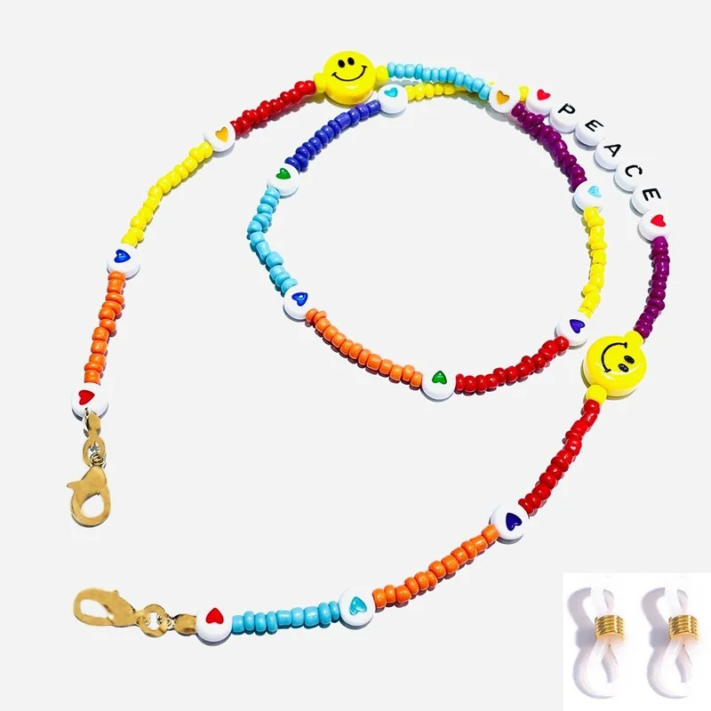 Porte-masque en poterie souple - Mask Chain Holder avis et prix