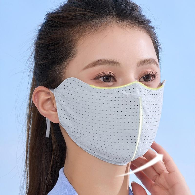 Masque facial en maille anti-p - Kids Face Mask avis et prix