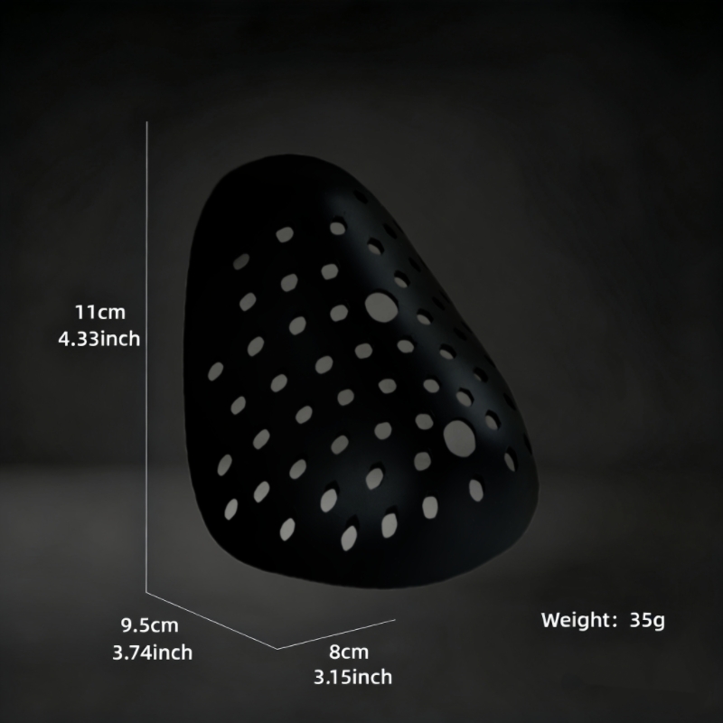 Support demi-volace 3D, masque - Silicone Mask Bracket avis et prix