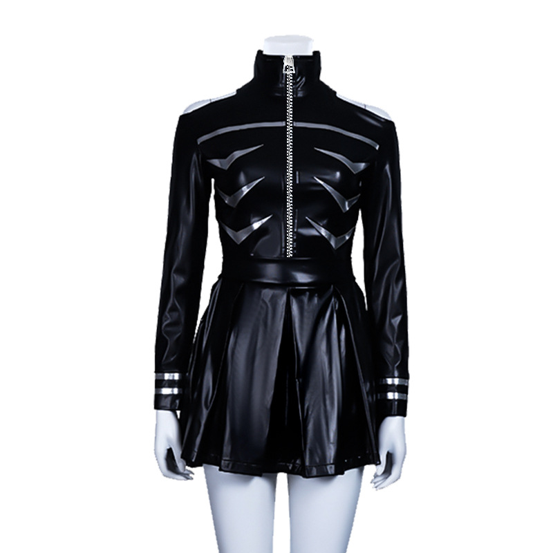 Costume de cosplay Tokyo Ghoul - Black Face Mask Pack avis et prix