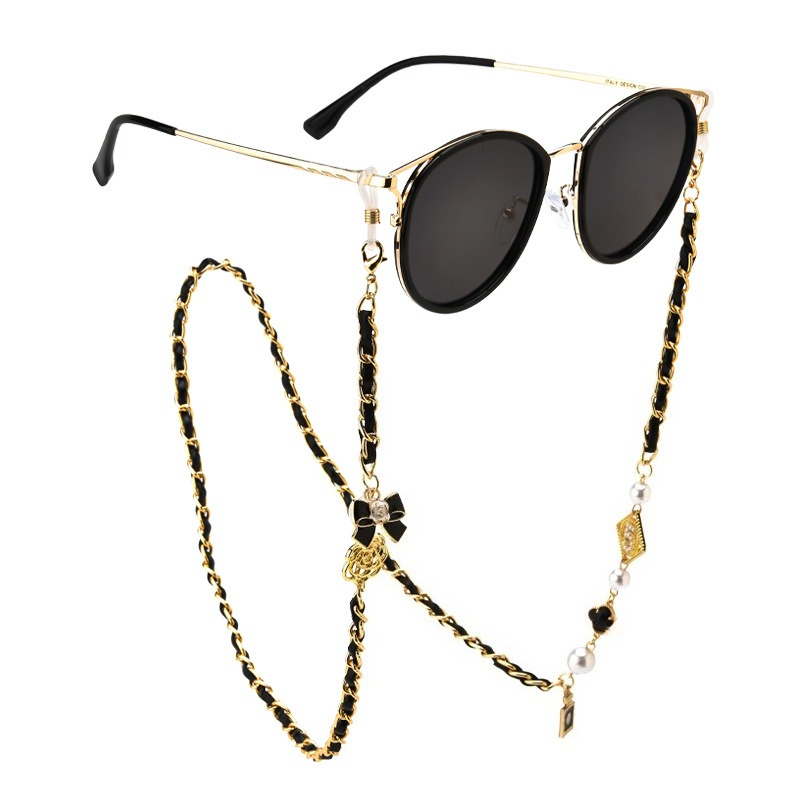 Chaîne de lunettes en perles V - Mask Chain Holder avis et prix