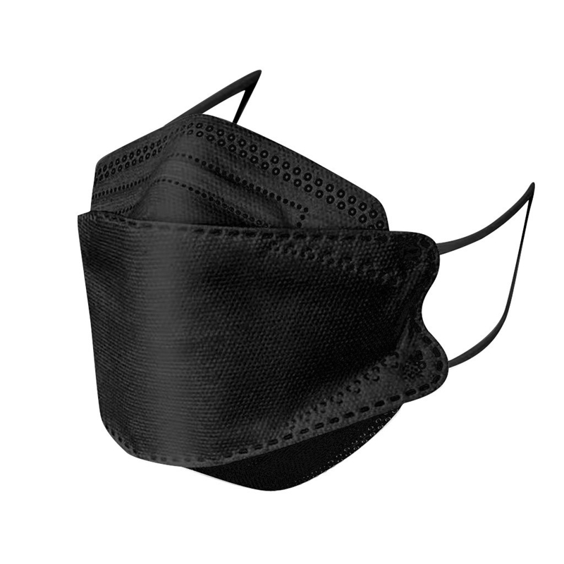 Qualité 4 couches couleurs Mas - Kn95 Respirator Mask avis et prix