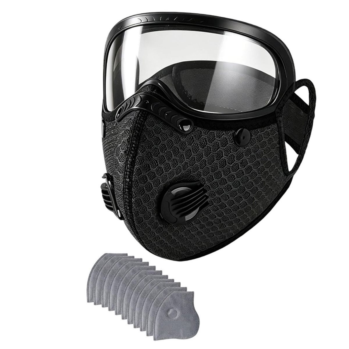 Masque anti-poussière réutilis - Dust Mask Construction avis et prix
