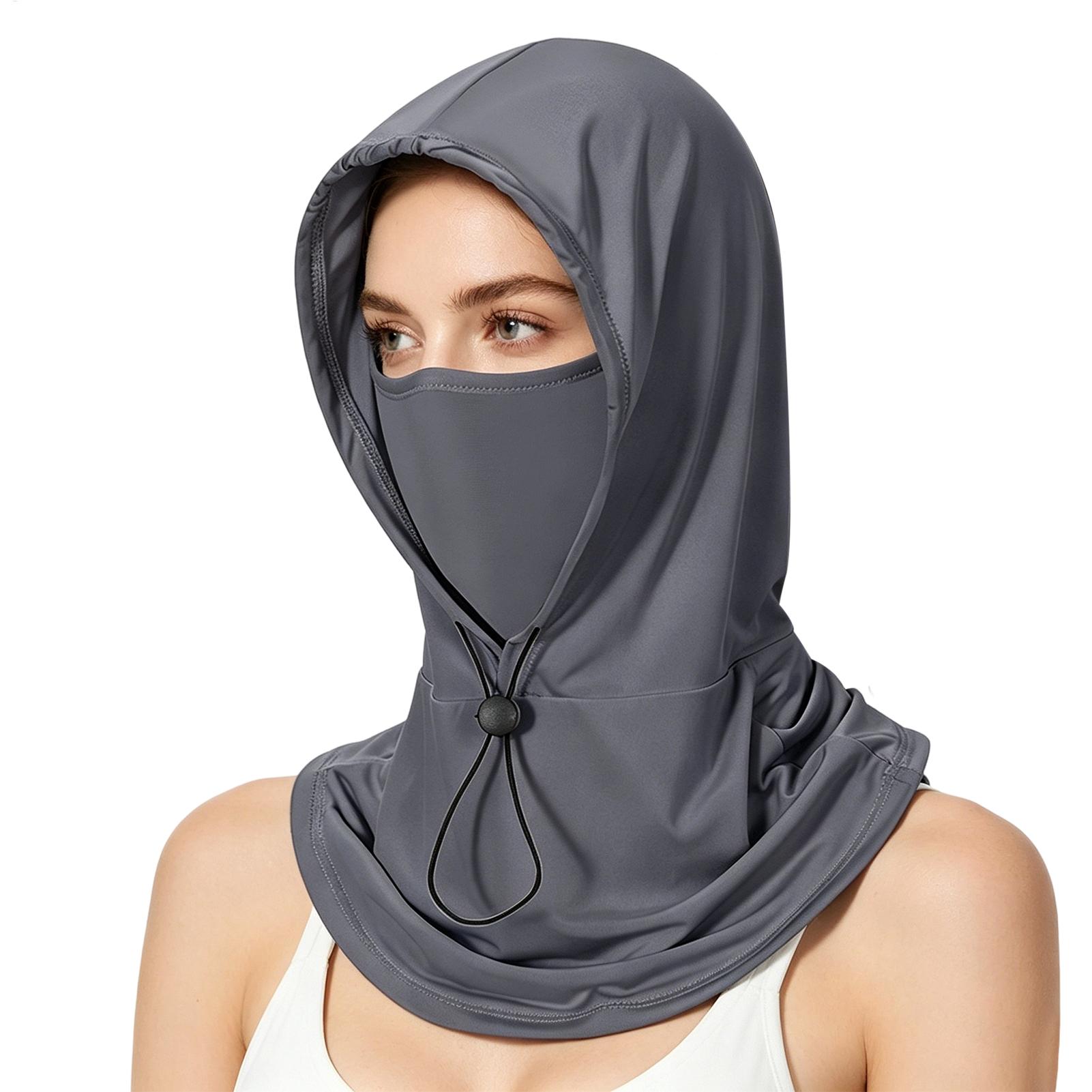 Cagoule Rafraîchissante Anti-U - Kids Face Mask avis et prix