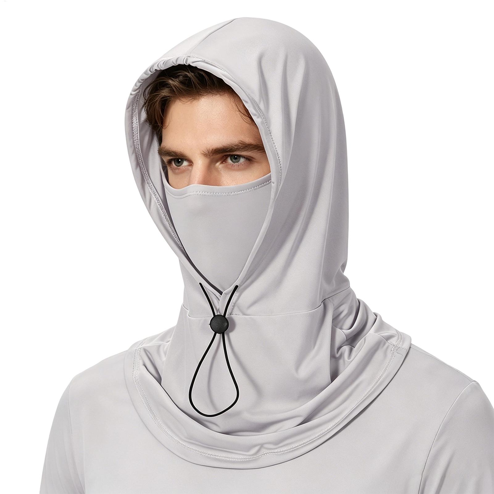 Cagoule Rafraîchissante Anti-U - Kids Face Mask avis et prix