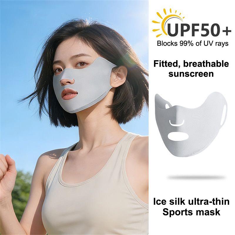 Masque respirant en soie glacé - Kids Face Mask avis et prix