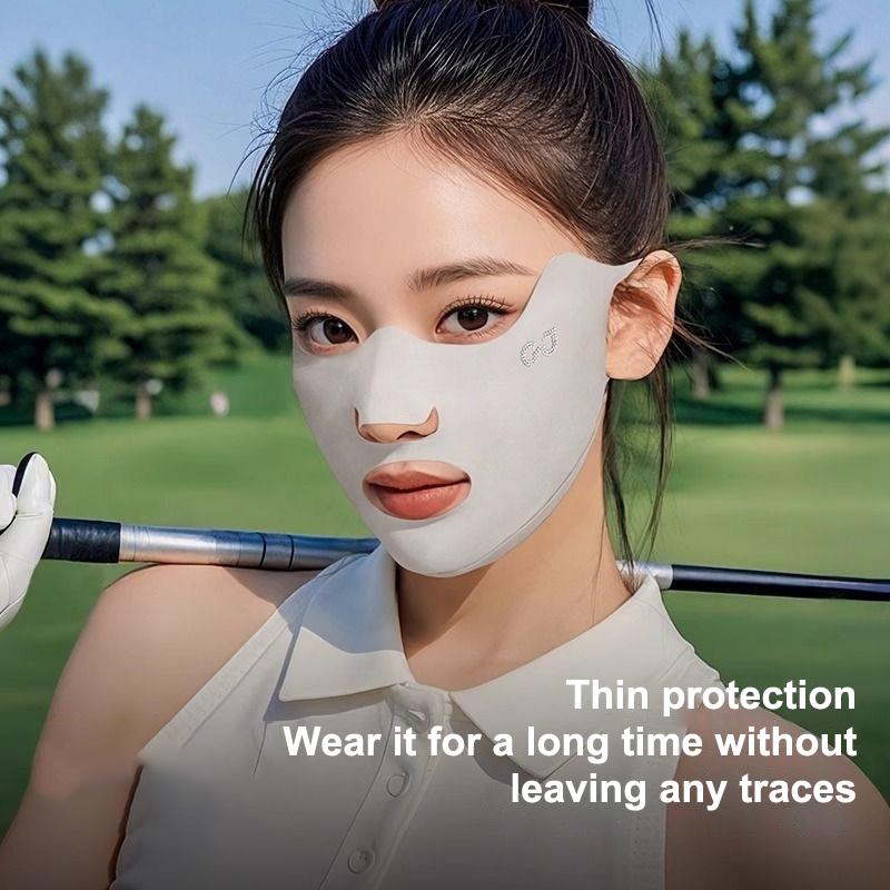 Masque respirant en soie glacé - Kids Face Mask avis et prix